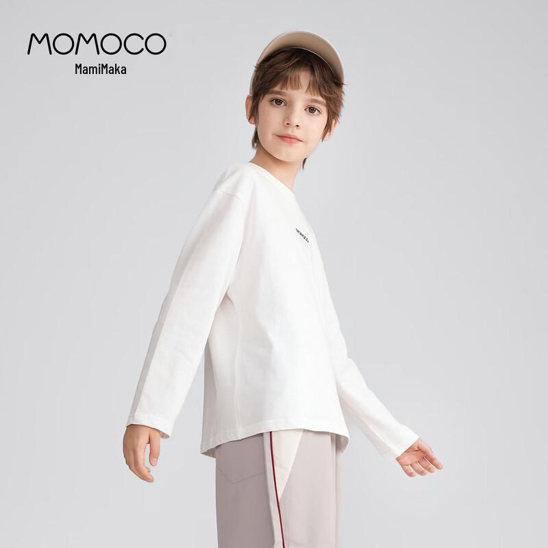 MOMOCO Boys' Long Sleeve T-Shirt