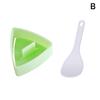 Triangular Onigiri Mold Home Kitchen Food Utensils For Kitchen Kit Sushi Press Convenient Japan DIY Bento Accessories Rice Balls