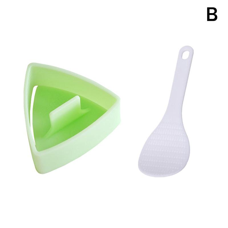 Triangular Onigiri Mold Home Kitchen Food Utensils For Kitchen Kit Sushi Press Convenient Japan DIY Bento Accessories Rice Balls