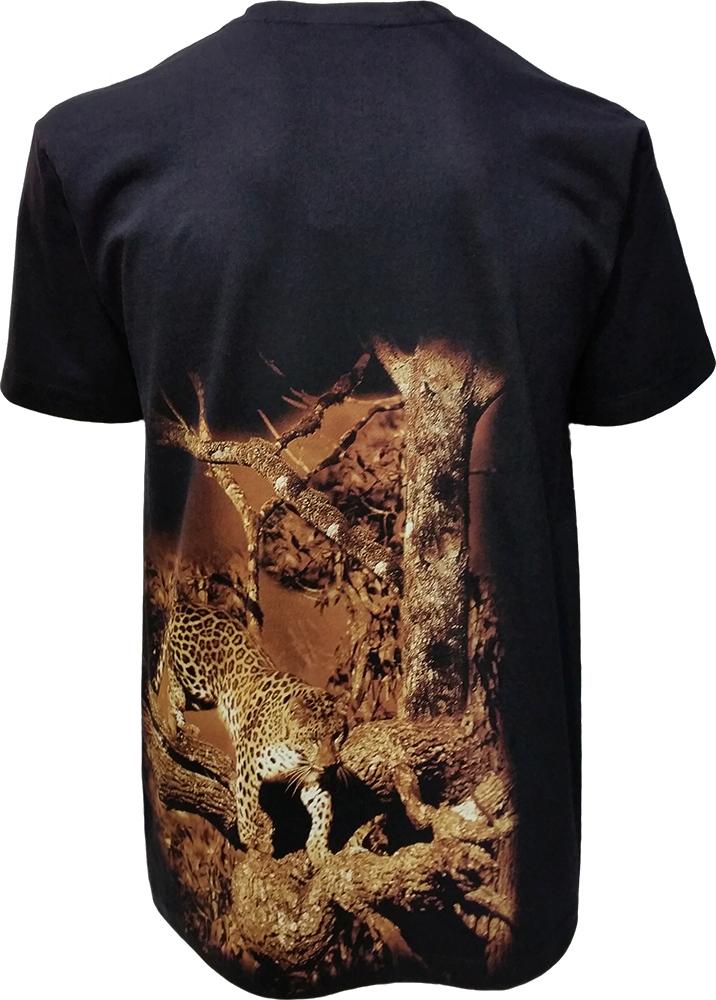 Shadow of the Jaguar T shirt/Biker/Wi wbr/ ld/Tribal/Wild wbr/ /Tiger/Loin/Pa wbr/ nther/Top/Tee Unisex T-Shirt L