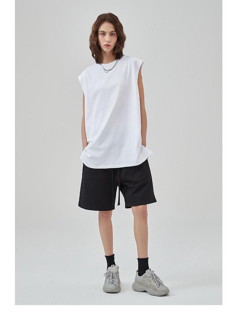 ARTIE Herren 2025 Frühling/Sommer Lockerer Sport Basketball Weste