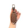 Equation Leopard 5/8 Key Shell Buckle: Titanium-Car Metal Key Case for BYD