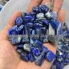 Natural Crystal Agate Jade Gemstone Ornaments for Bonsai or Fish Tanks (12-15mm)