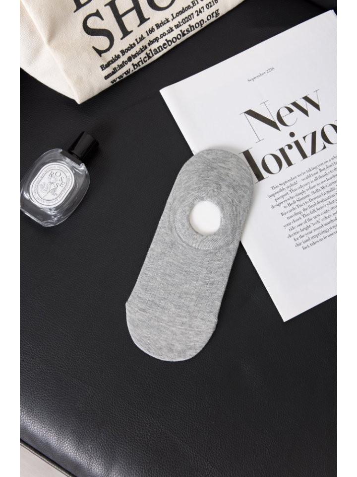 

Miu Ballet Ажурные серые носки до середины икры - Летние тонкие, весенне-осенний стиль для женщин One Size