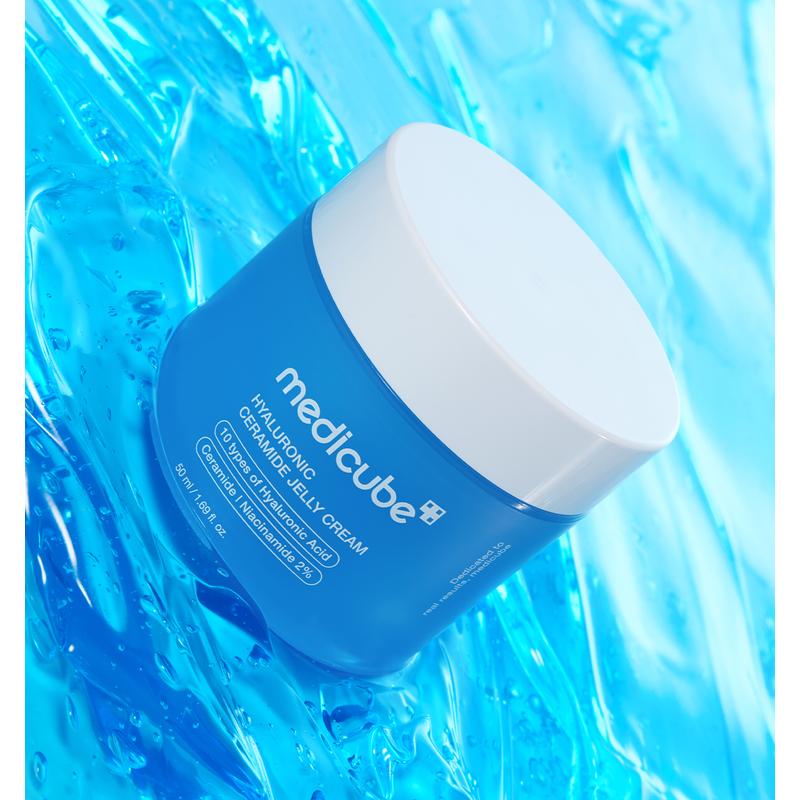 Hyaluronic Ceramide Gel Cream