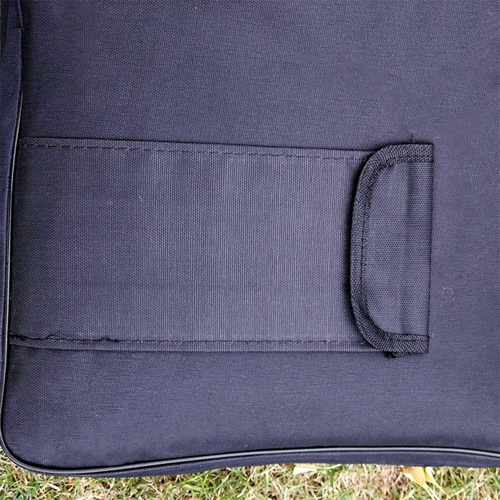 Oxford cloth Keyboard Storage Bag Black Electronic Piano Bag Instrument Protective Bag  Universal