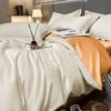 Class A 200 Thread Count Long Staple Cotton Four Piece Set Pure Cotton Bed Sheet Quilt Cover Four Seasons Light Luxury Nantong Bedding
