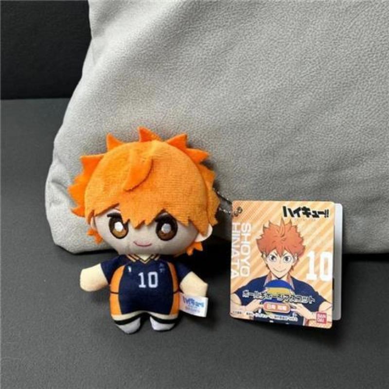 Haikyu!! - Plush Toy Keychain Backpack Charms & Keychains