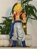 New Zb Studio Dragon Ball Anime Figure 30cm Gogeta Figure Super Saiya Ssj Figure Pvc Statue Collection Model Toy Gift