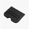 Acne Studios Logo Card Wallet Black  900  Cg0234