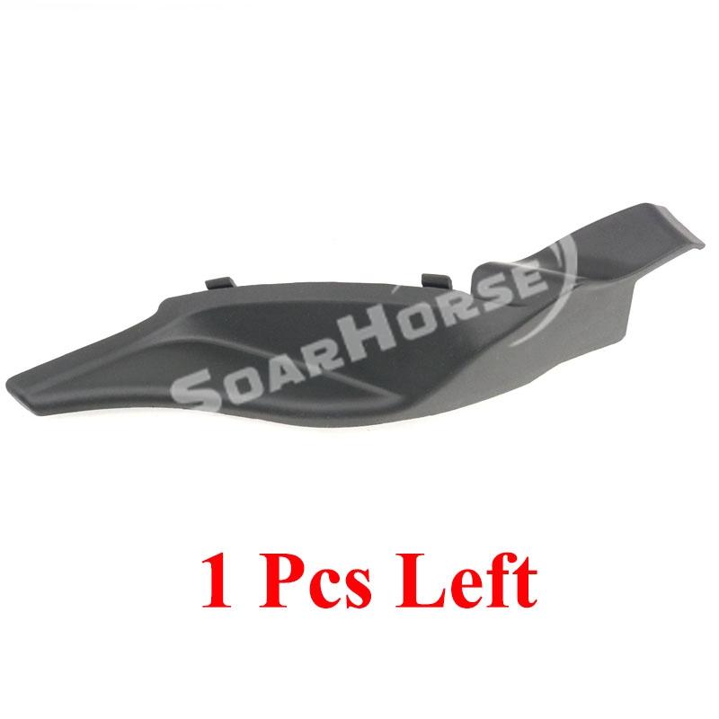 J68-5302111 J68-5302112 Front Windshield Wiper Side Cowl Deflector Extension Cover For Chery Tiggo 4 Pro 7 Pro Max T1E 8 Pro T1D 1 Pcs Left