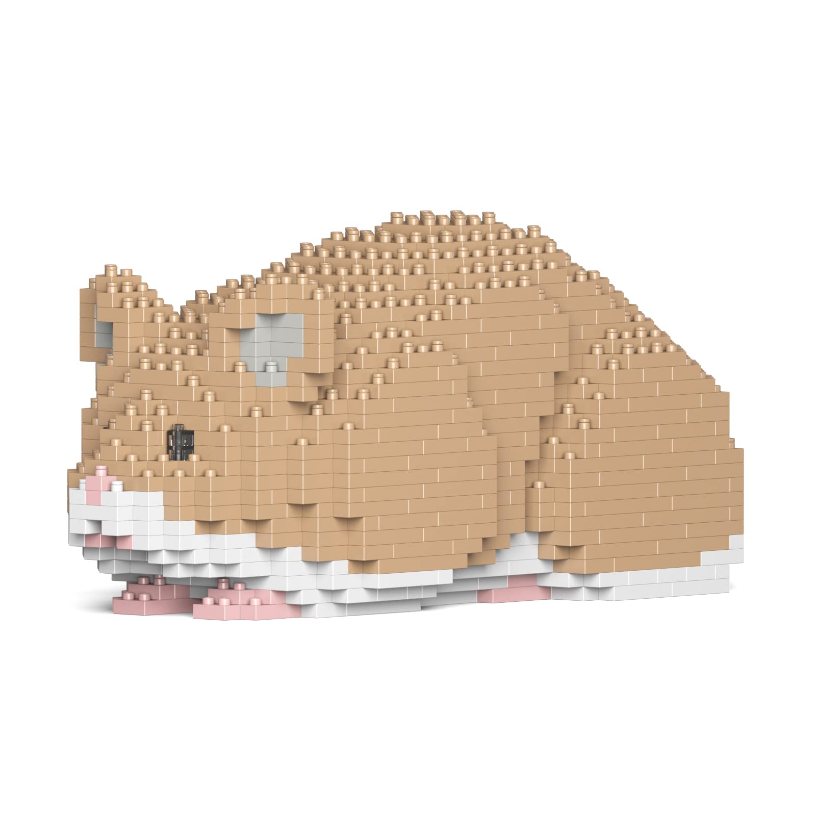 

JEKCA Jekka Block Hamster 02S-M01 ST19HAM02-M01