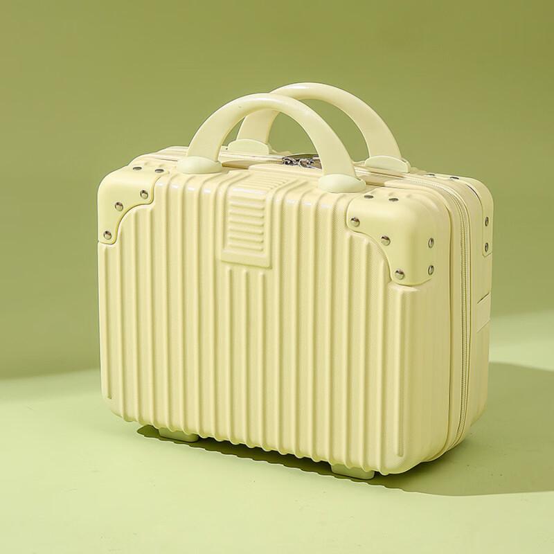 Li Shen Portable Luggage & Makeup Case