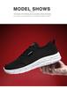 Men's Plus Size Slip-On Mesh Summer Sports Casual Shoes