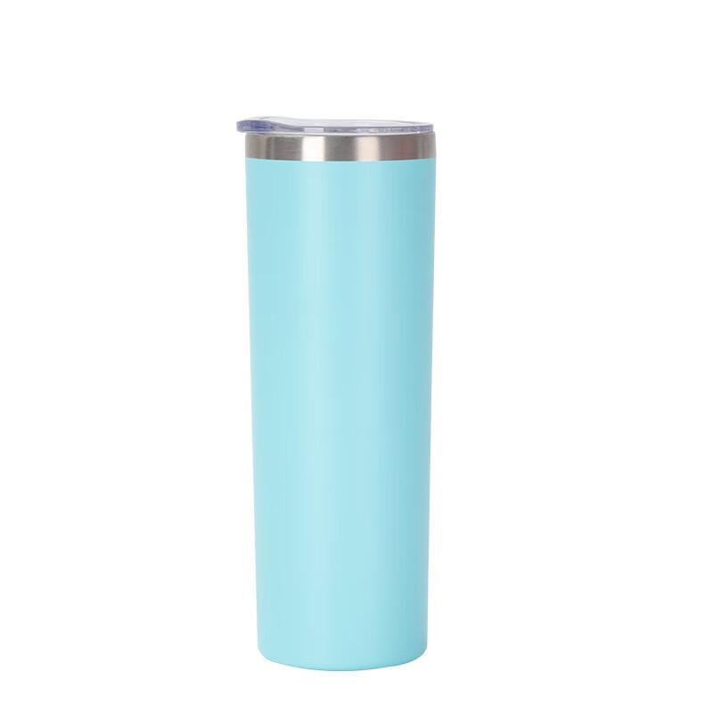 Shangqi 20oz Stainless Steel Insulated Travel Mug with Straw