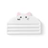 3D Cat Food Squeezer Pouch Scraper: Portable Pet Feeder Tool