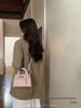 Versatile Kelly Bag: Luxury Textured Handbag for All Seasons - Women's Fashion, Casual Style