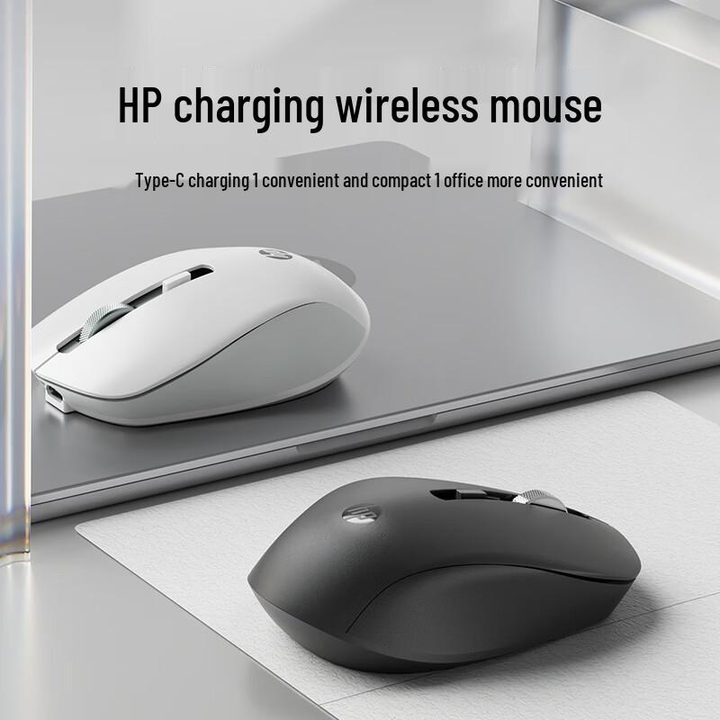 HP S1000C Pro 2.4G Wireless Silent Mouse