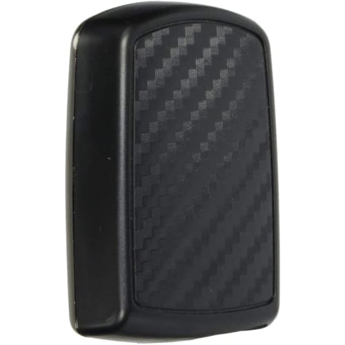 CARMATE Car Key Case Toyota C Plated x Carbon Style Alphard Noah Sienta DZ251