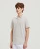 AVEN Paper Light Polo Shirt Beige