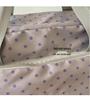 Polka Dot Multi-Functional Travel Bag - Large Capacity Fitness & Luggage Storage, Lightweight Handheld Shoulder Bag