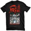 T-shirt Simbolica DEATH NUOVA! Relapse Records TS4248