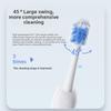 Sweeping and Vibration Integrated Electric Toothbrush Adult Student Soft Bristle Brush Household Smart Cleaning Teeth Portable Rechargeable Toothbrush
