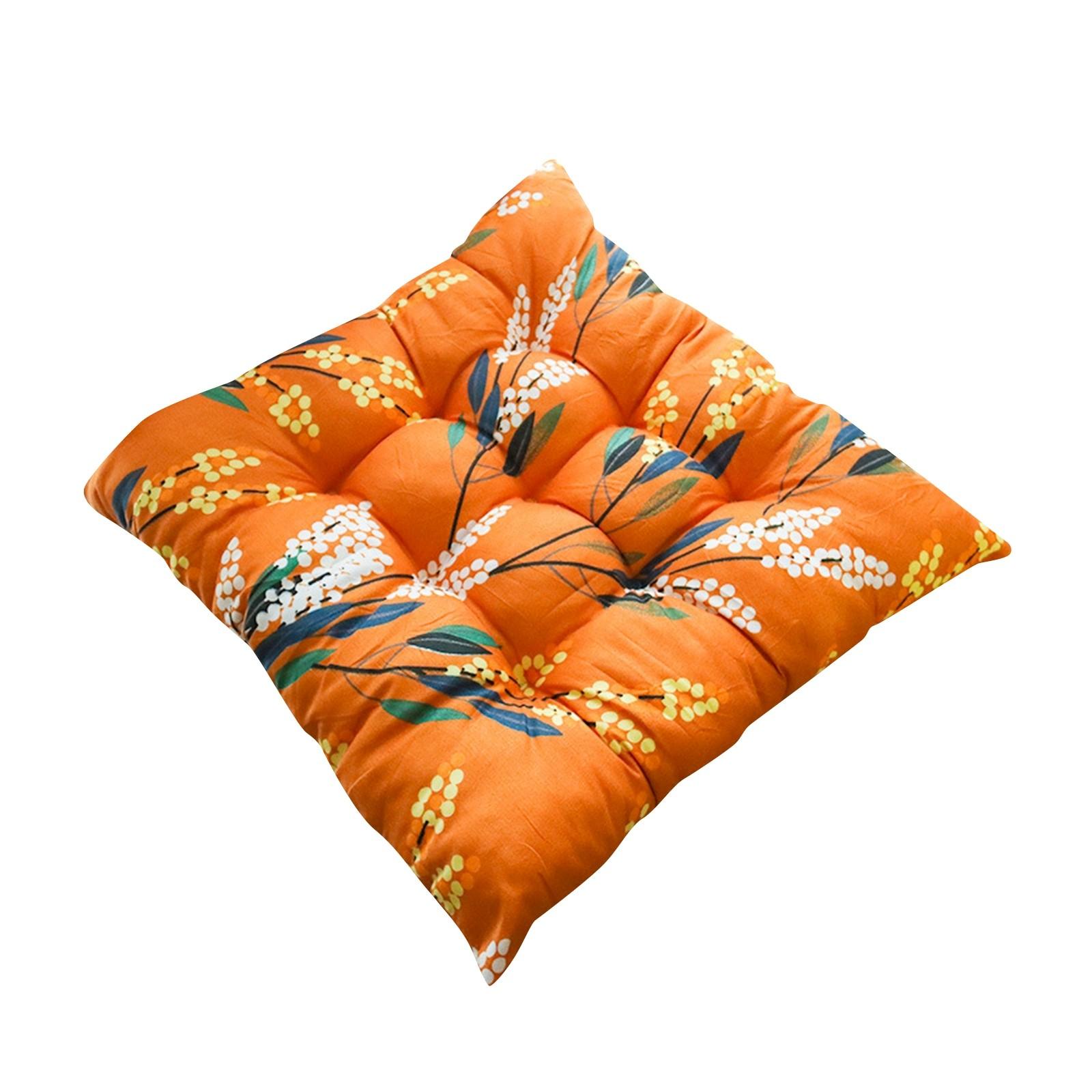 

Подушка для стула, Подушка для обеденного стула во дворе, Подушка для уличного стула, Подходит для использования в помещении и на улице