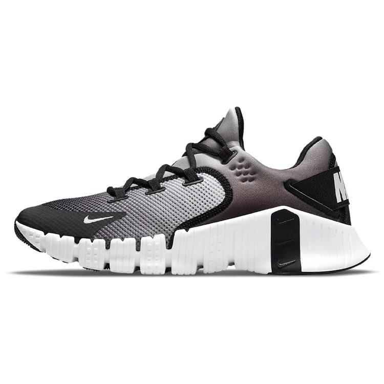 Nike Free Metcon 4 White Black Gradient DJ3021-101