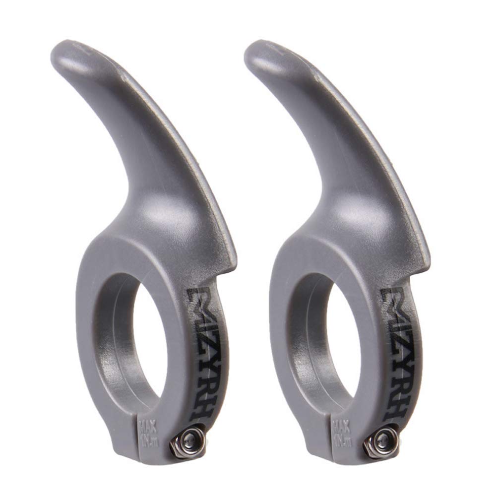SRECNO Bicycle Bar End Bar Auxiliary Handlebar Bicycle Grip Handlebar