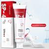 Hot Douyin SP-4 Probiotic Whitening Toothpaste: Freshens Breath, Reduces Yellow Stains, Family Pack 120g