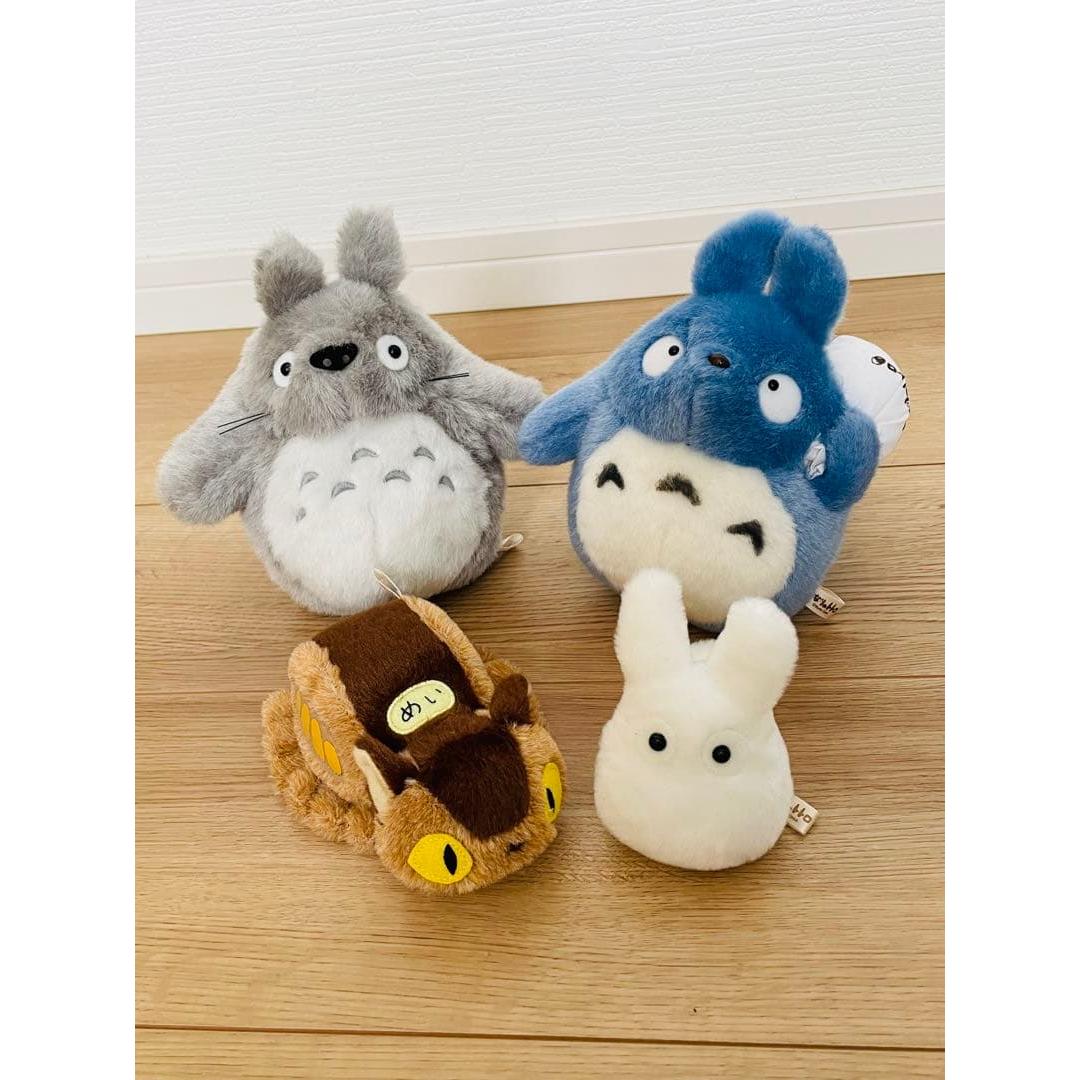 Studio Ghibli My Neighbor Totoro Plush Toy Set of 4 Bulk Sold