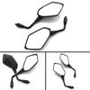 Motorcycle Rearview Mirrors Side Mirror For Kawasaki Z750 Z750S Z1000 Z750R Versys 650 1000 KLV1000 KLE650 ER650 ER-6N  KLE 650