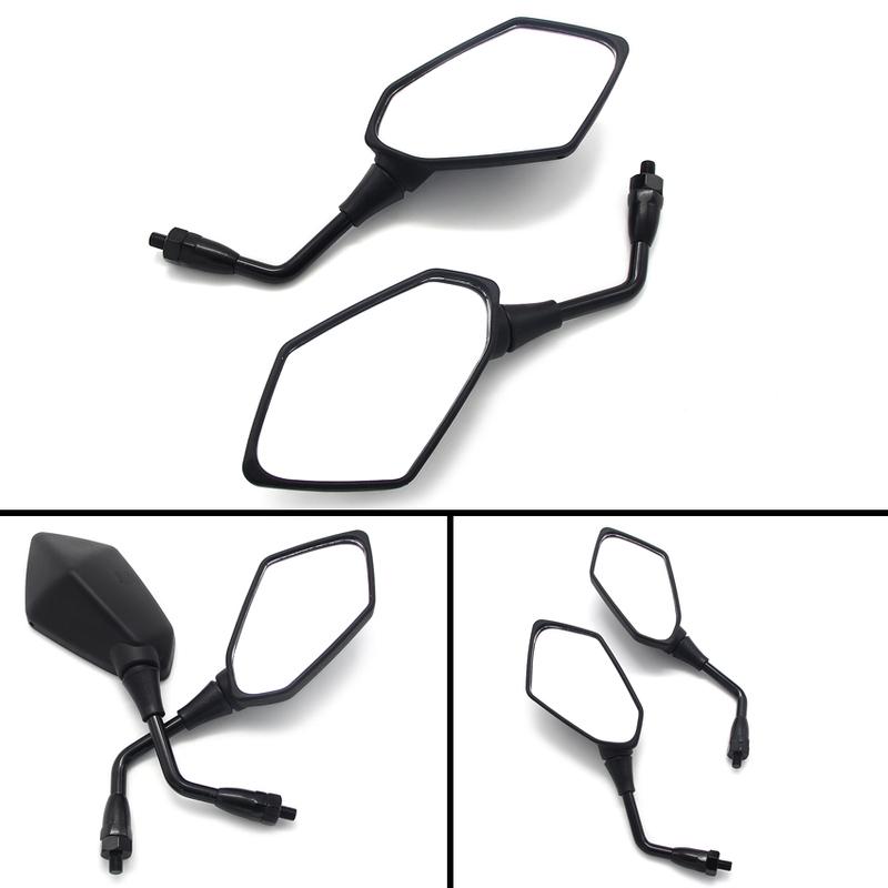 Motorcycle Rearview Mirrors Side Mirror For Kawasaki Z750 Z750S Z1000 Z750R Versys 650 1000 KLV1000 KLE650 ER650 ER-6N KLE 650