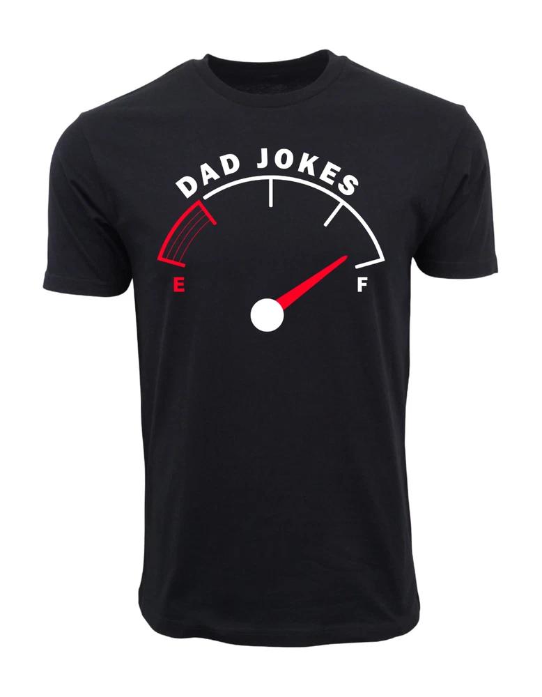 Dad Jokes Funny Novelty T Shirt S