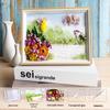 DIY Handmade 3D Preserved Flower Photo Frame Craft Kit