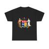 Coat of Arms of Gran Colombia (1822 Proposal) - T Shirt