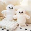 Cute, Reclining, Lazy Seal Plush Toy, A Therapeutic Doll, A Seal Pillow Doll
