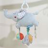 Hanging Rattles Animal Wind Chime Soft Cartoon Style Baby Bed Bell  Infant Newborn