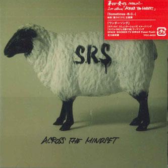 

CD S.R.S - Across The MINDSET TFCC86322 TOYS Japan Japanese Pop/Rock