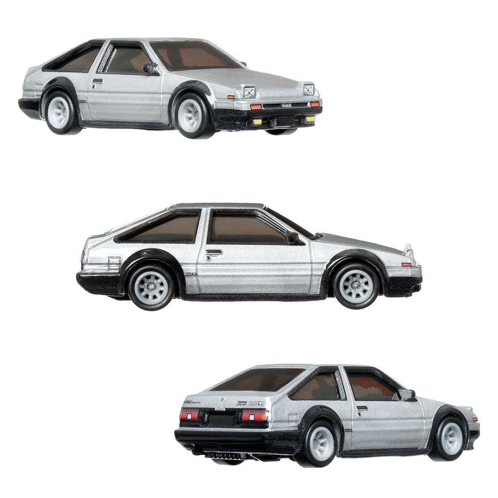 Hot Wheels Premium Kiired ja Vihased Tokyo Drift Sõidukite Komplekt 5 Mini Vanus 3 ja JFL99 & Mänguasi, Autod, Üles, Mitmeotstarbeline,