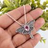 Pink Morganite Gemstone 925 Sterling Silver Jewelry Pendant  1.2" Gift For Mom CP-31-8