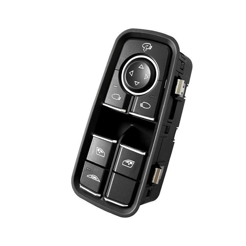 Porsche 911 Driver's Side High Trim Auto Window Lifter Switch - 99161315702DML
