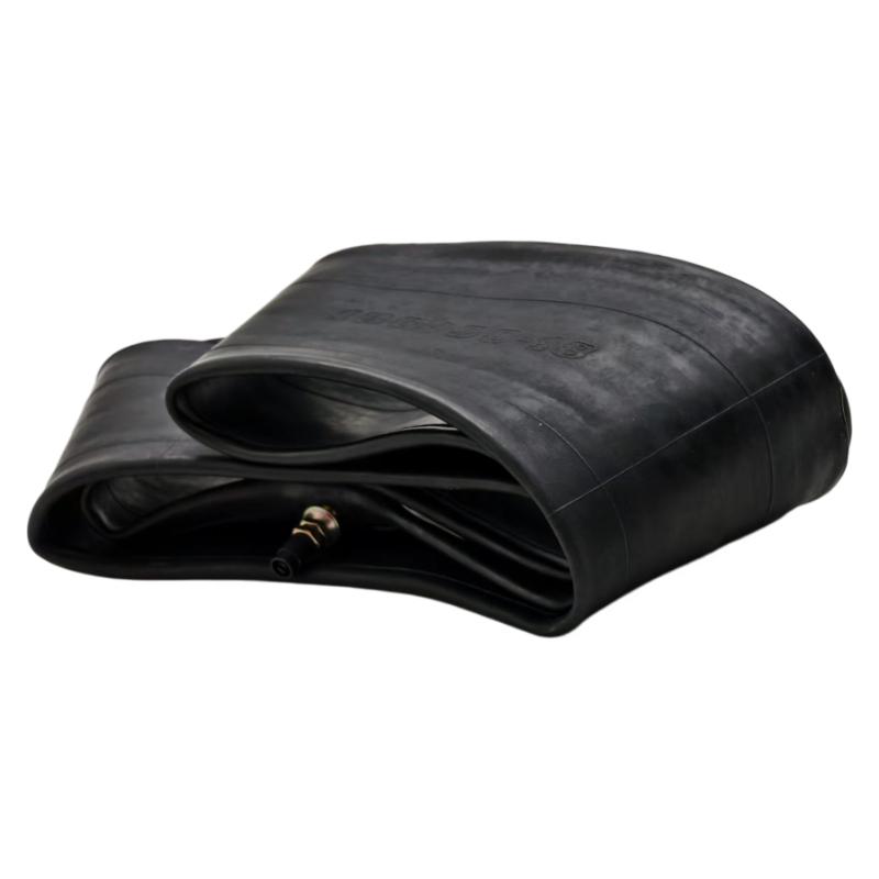 111/91‑18 Straight Valve Inner Tube Butyl Rubber Motorbike Tyre Inner Tube 18 Inch