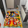 One Piece Adventure Floor Mat Perfect for Dining Room Decorate room Hallway Bedrooms Antislip Carpet Office home decor