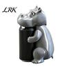 Reusable Drink Toppers 3D Printed Cute Animal Can Cover, Soda Protector Lid, Dinosaur Frog Shark Picnic Accessories Dust Cover for Standard