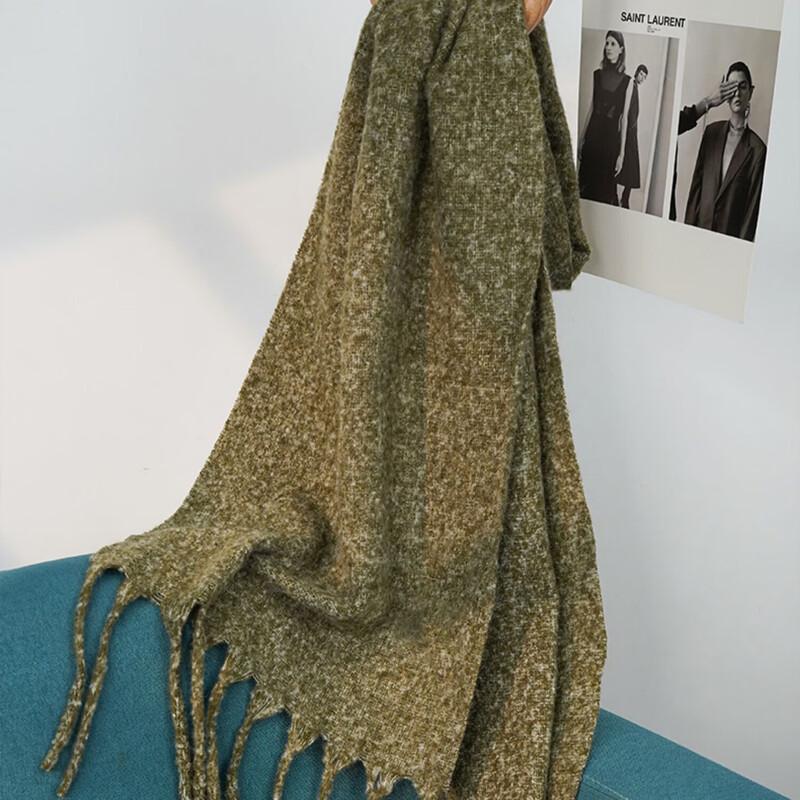 Vintage Japanese Style Scarf