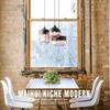 Moderne minimalistische nordische Pendelleuchte - Glaslampe für Restaurant, Bar, Wohnzimmer, Schlafzimmer oder Geschäft