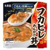Japan Marumiya Microwaveable! Rice Bowl Package 1 Serving (Shark's Fin / Sea Bream / Bamboo Shoots & Sakura Shrimp)