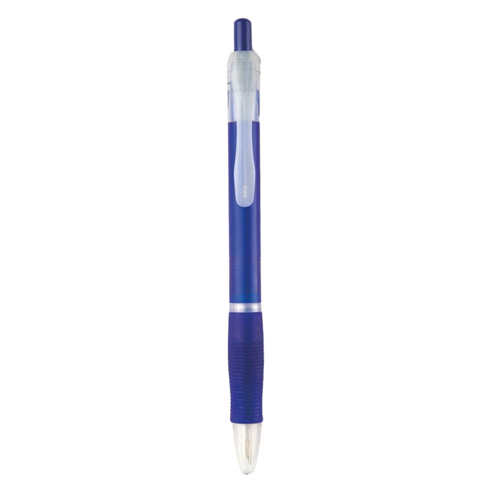 MidOcean Manors Rubber Grip Ballpoint Pen